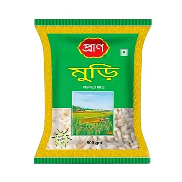 Pran Puffed Rice (Muri)